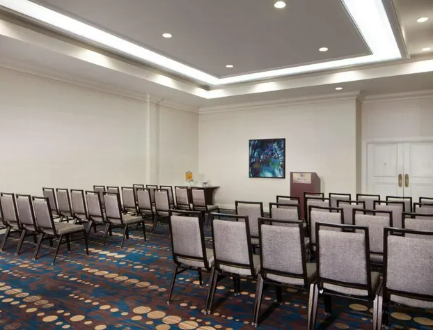 Hilton St. Petersburg Bayfront hotel detail image 4