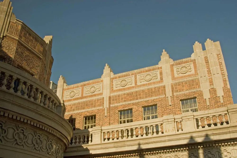 Skirvin Oklahoma City, a Hilton Hotel hotel hero