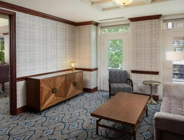 Skirvin Oklahoma City, a Hilton Hotel hotel detail image 3