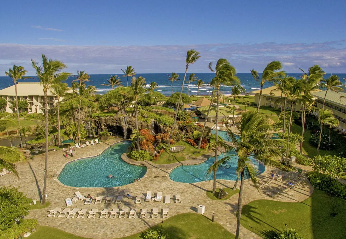 OUTRIGGER Kauaʻi Beach Resort & Spa hotel hero