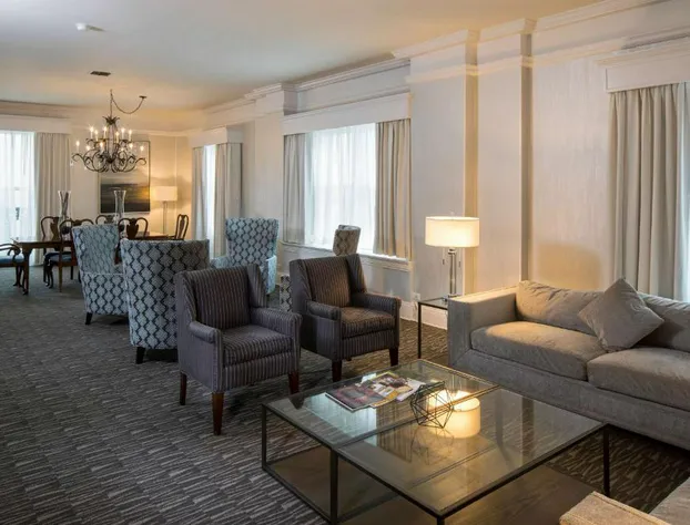 Seelbach Hilton Louisville Downtown hotel detail image 1