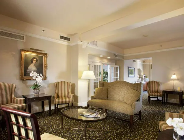 Seelbach Hilton Louisville Downtown hotel detail image 2