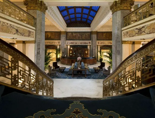 Seelbach Hilton Louisville Downtown hotel detail image 4