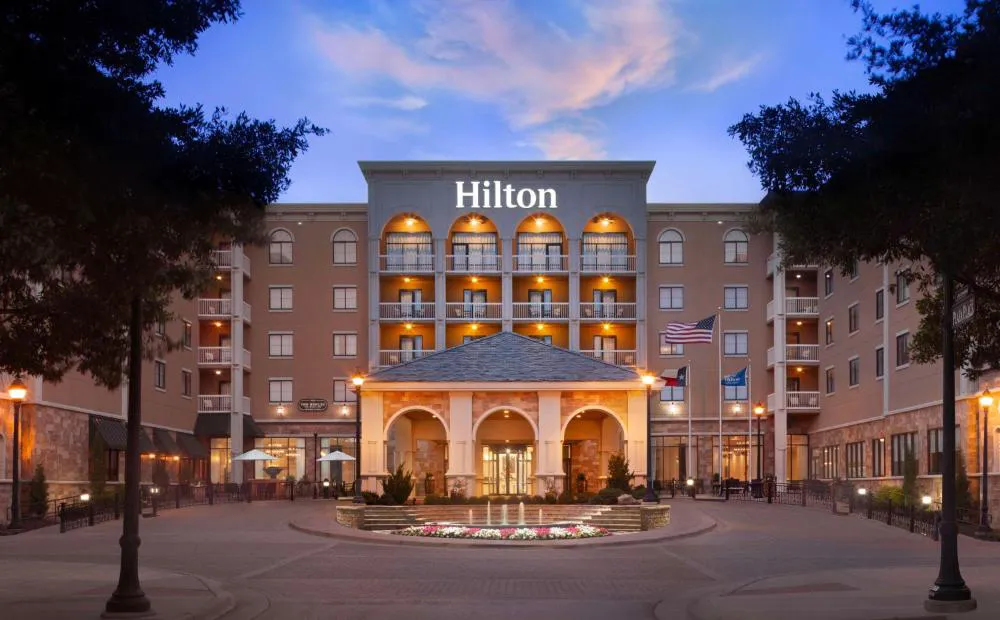 Hilton Dallas/Southlake Town Square hotel hero