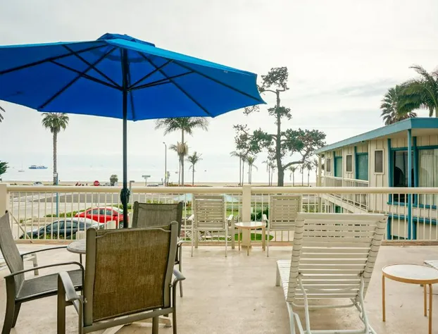 Cabrillo Inn at the Beach hotel detail image 2