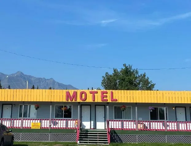 Glacier View Inn hotel detail image 1