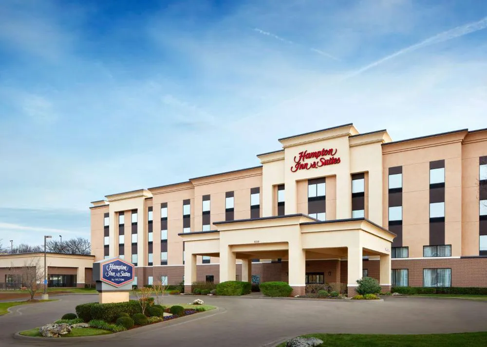 Hampton Inn & Suites Tulsa South-Bixby hotel hero