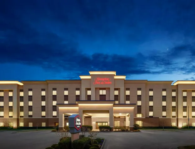 Hampton Inn & Suites Tulsa South-Bixby hotel detail image 1