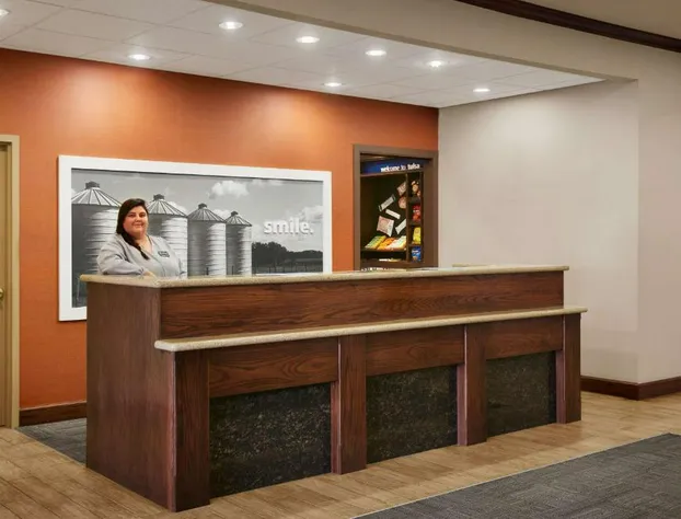 Hampton Inn & Suites Tulsa South-Bixby hotel detail image 2