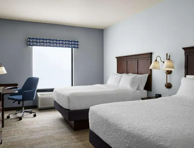 Hampton Inn & Suites Tulsa South-Bixby hotel detail image 3