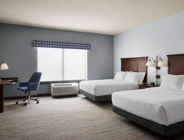 Hampton Inn & Suites Tulsa South-Bixby hotel detail image 4