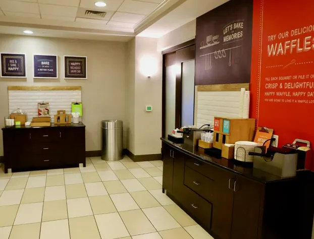 Hampton Inn Doylestown hotel detail image 3