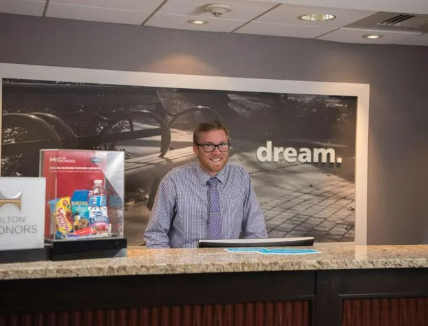 Hampton Inn Doylestown hotel detail image 1