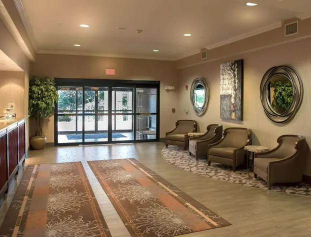 Hampton Inn Doylestown hotel detail image 3