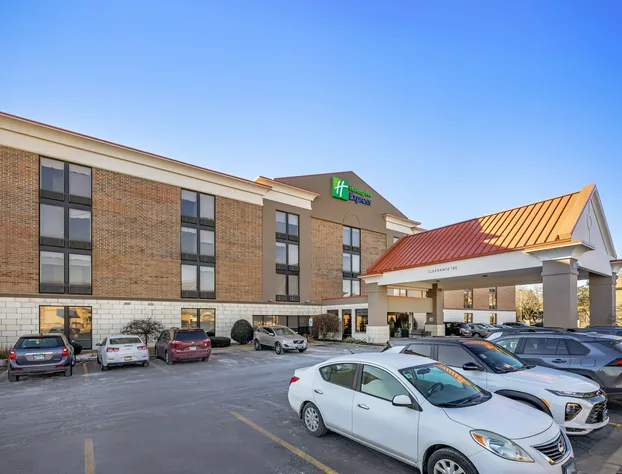 Holiday Inn Express Crestwood by IHG hotel detail image 1