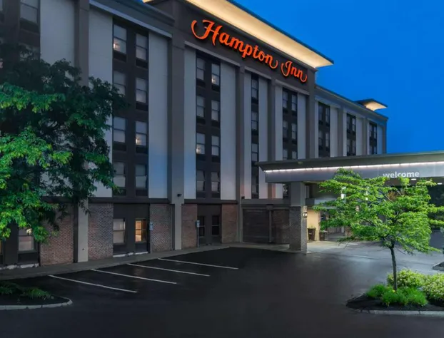 Hampton Inn Boston/Marlborough hotel detail image 1