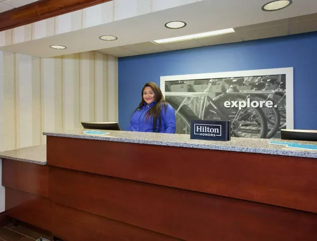 Hampton Inn Boston/Marlborough hotel detail image 2