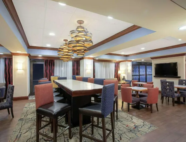 Hampton Inn Boston/Marlborough hotel detail image 3