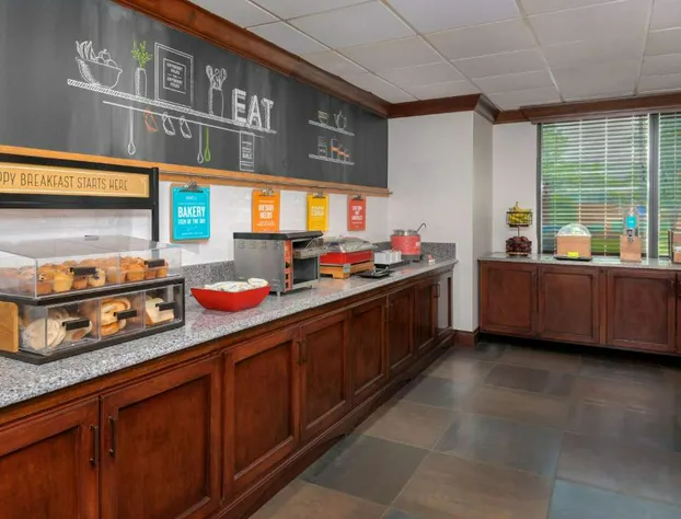 Hampton Inn Boston/Marlborough hotel detail image 4
