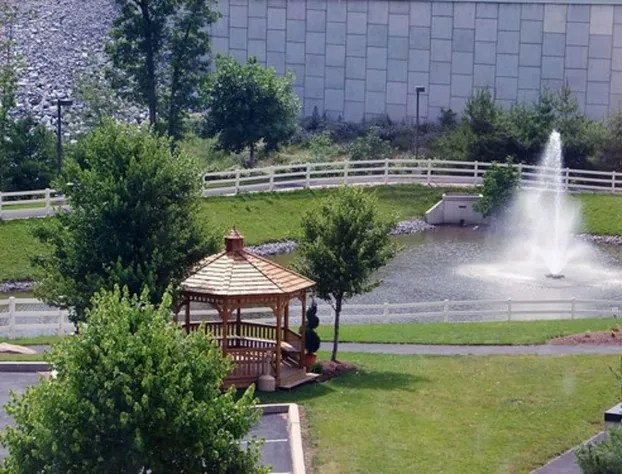 Hampton Inn Manheim hotel detail image 1