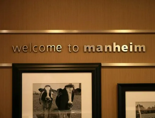 Hampton Inn Manheim hotel detail image 4