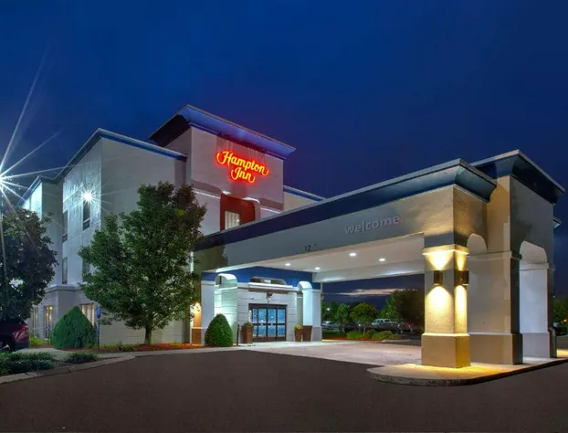 Hampton Inn Clarion hotel detail image 1