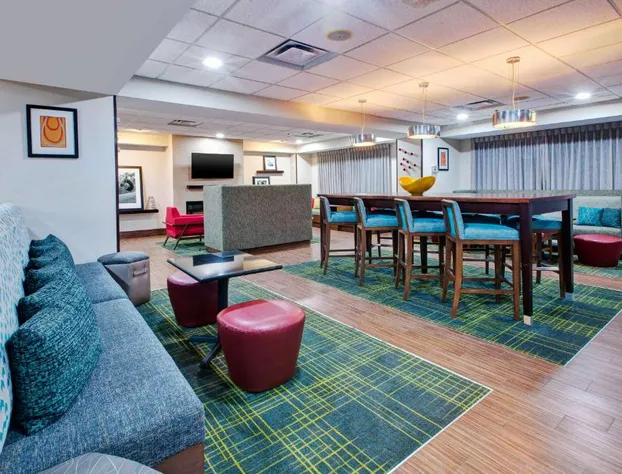 Hampton Inn Clarion hotel detail image 2