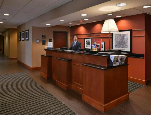 Hampton Inn & Suites Tacoma hotel detail image 3