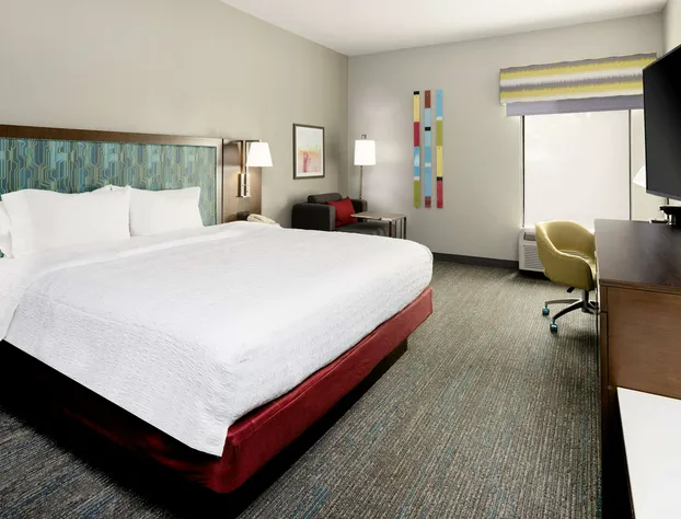 Hampton Inn Richmond-Southwest-Hull Street hotel detail image 4