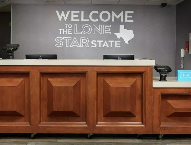 Hampton Inn Beaumont hotel detail image 1