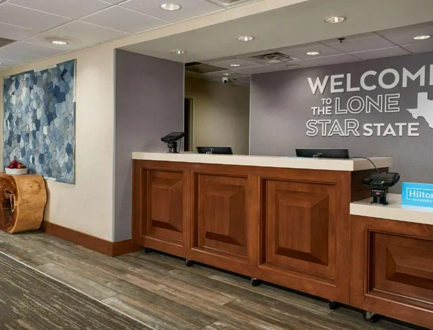 Hampton Inn Beaumont hotel detail image 2