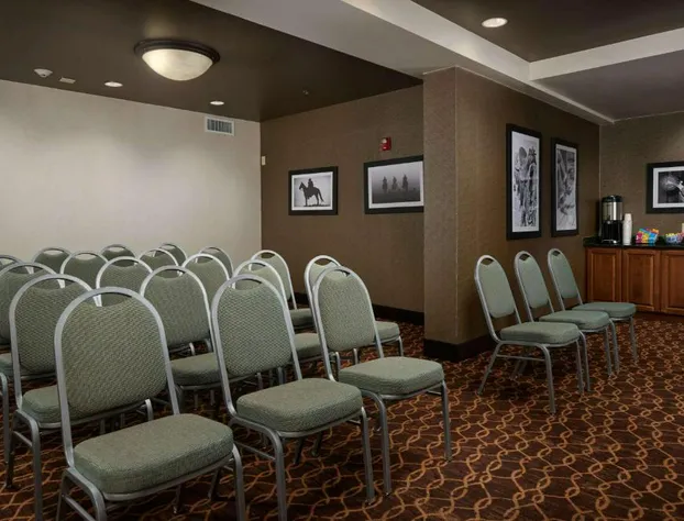 Hampton Inn Beaumont hotel detail image 2