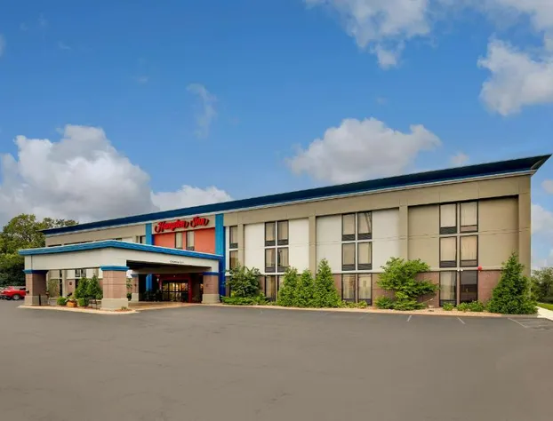 Hampton Inn Rolla hotel detail image 2