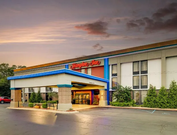 Hampton Inn Rolla hotel detail image 4