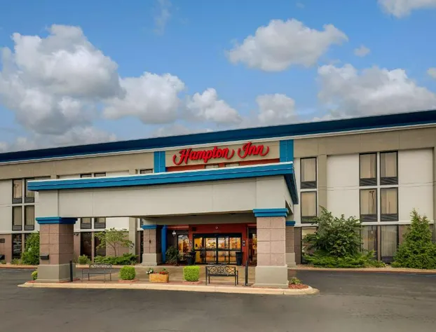 Hampton Inn Rolla hotel detail image 1