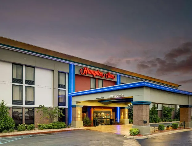 Hampton Inn Rolla hotel detail image 2