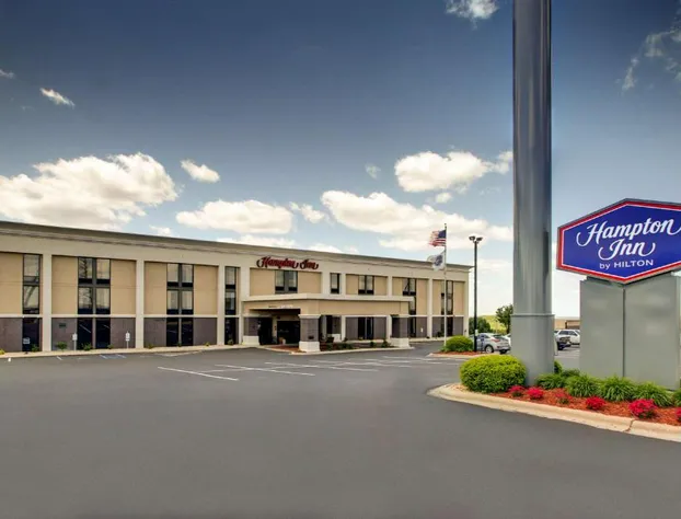 Hampton Inn Rolla hotel detail image 3