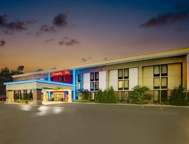 Hampton Inn Rolla hotel detail image 4