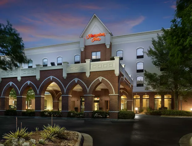 Hampton Inn Charlotte-Belmont at Montcross hotel detail image 1