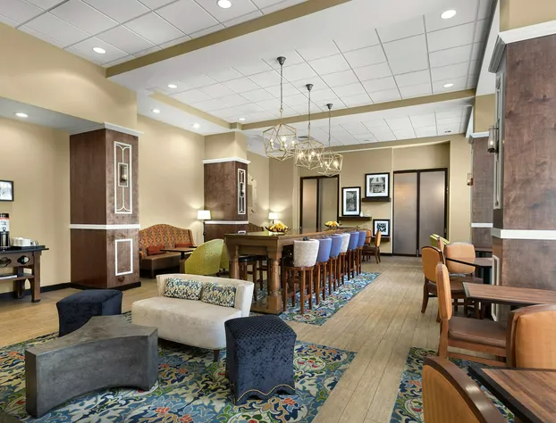 Hampton Inn Charlotte-Belmont at Montcross hotel detail image 4