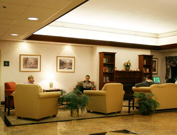 Hampton Inn Stroudsburg/Poconos hotel detail image 1