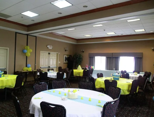 Hampton Inn Lebanon hotel detail image 2