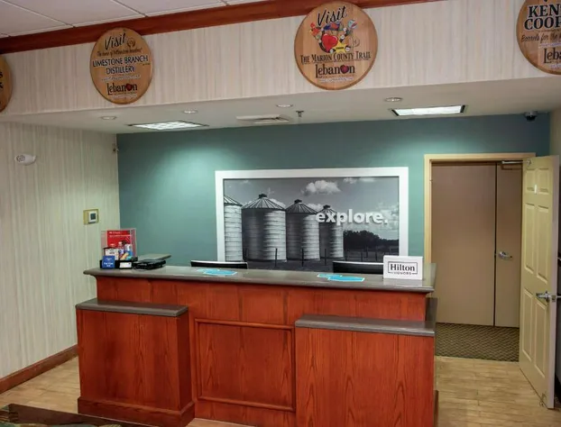 Hampton Inn Lebanon hotel detail image 3