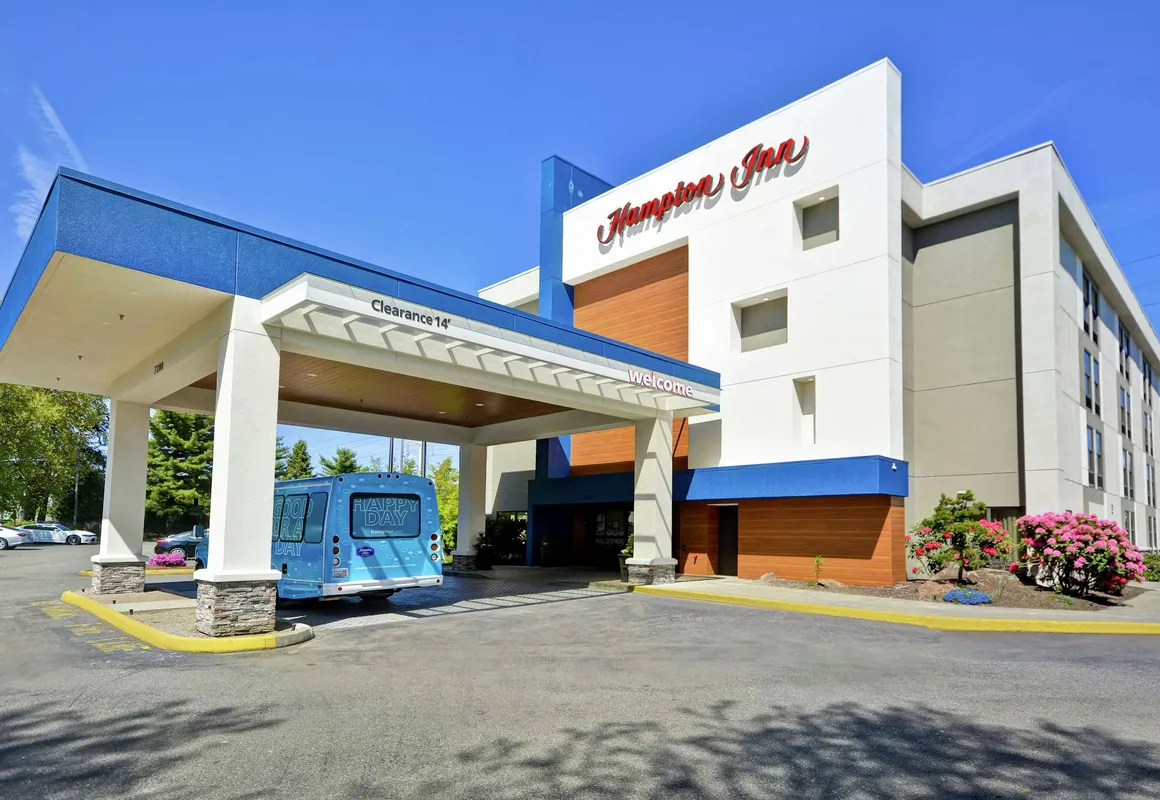 Hampton Inn Seattle/Southcenter hotel hero