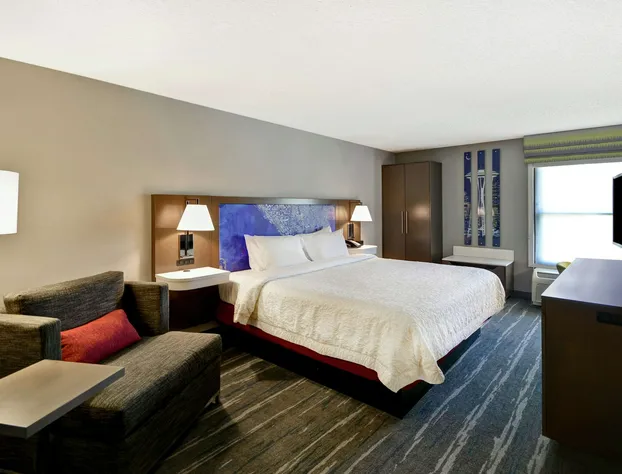 Hampton Inn Seattle/Southcenter hotel detail image 3