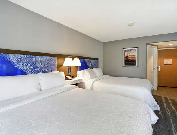 Hampton Inn Seattle/Southcenter hotel detail image 4
