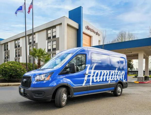 Hampton Inn Seattle/Southcenter hotel detail image 1