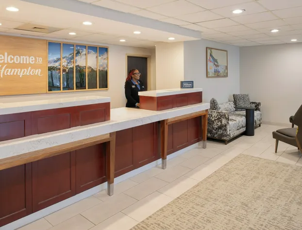 Hampton Inn Seattle/Southcenter hotel detail image 2