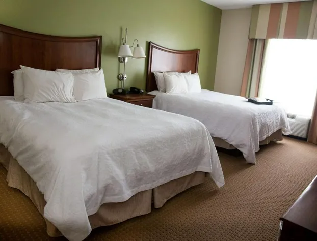 Hampton Inn & Suites Blairsville hotel detail image 2
