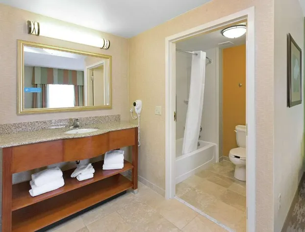 Hampton Inn & Suites Blairsville hotel detail image 4